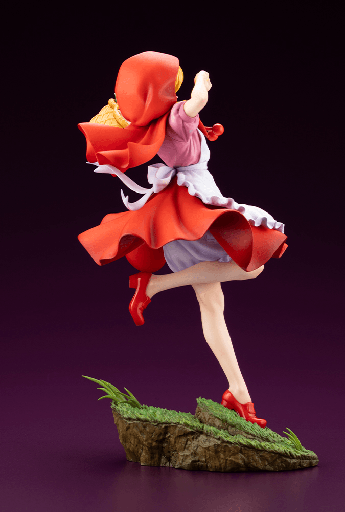 DARK STALKERS B.B.Hood BISHOUJO STATUE | 4934054070152