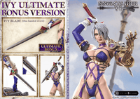 Real Elite Masterline SOULCALIBUR Ⅵ IVY Ultimate Bonus Version | 4582647124203