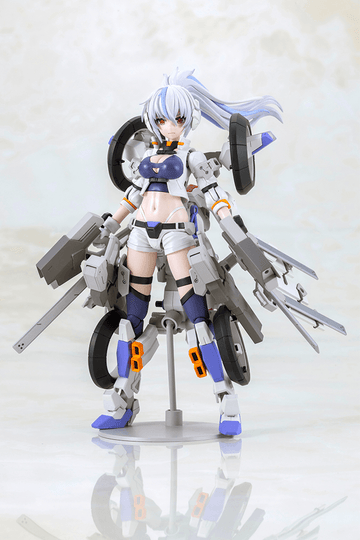 FRAME ARMS GIRL SECOND JIVE