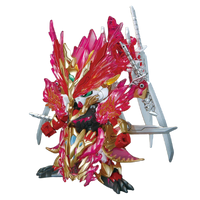 Sdガンダムワールド ヒーローズ The Legend Of Dragon Knight - Sun Quan Gundam Astray - SDW Heroes - Kakuen Shoko(Bandai Spirits) | 4573102640109