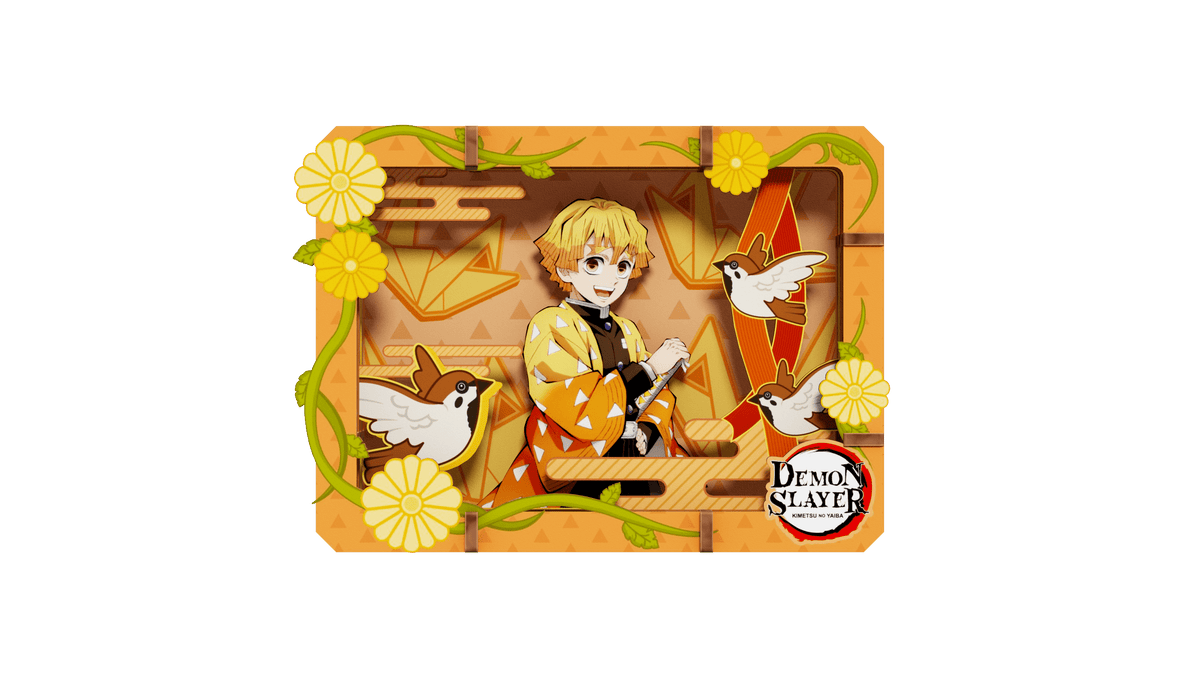 Demon Slayer - Journey Together - S (6 units/set) (Box of 6)