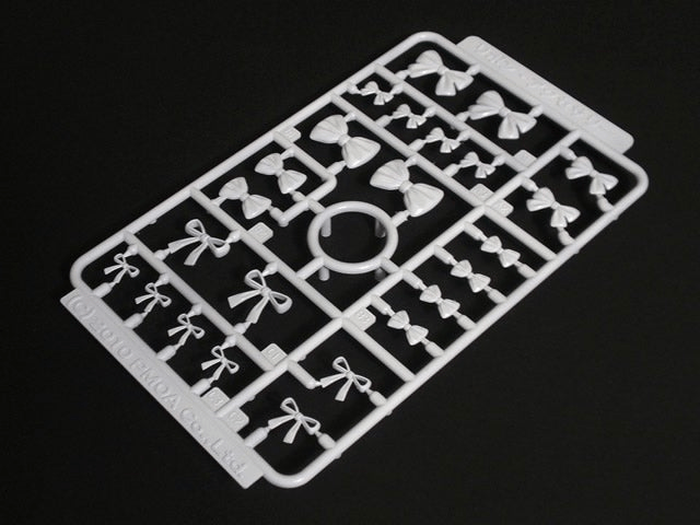 (Rerelease) Ribbon Accessary2 (White) | 4582362385101