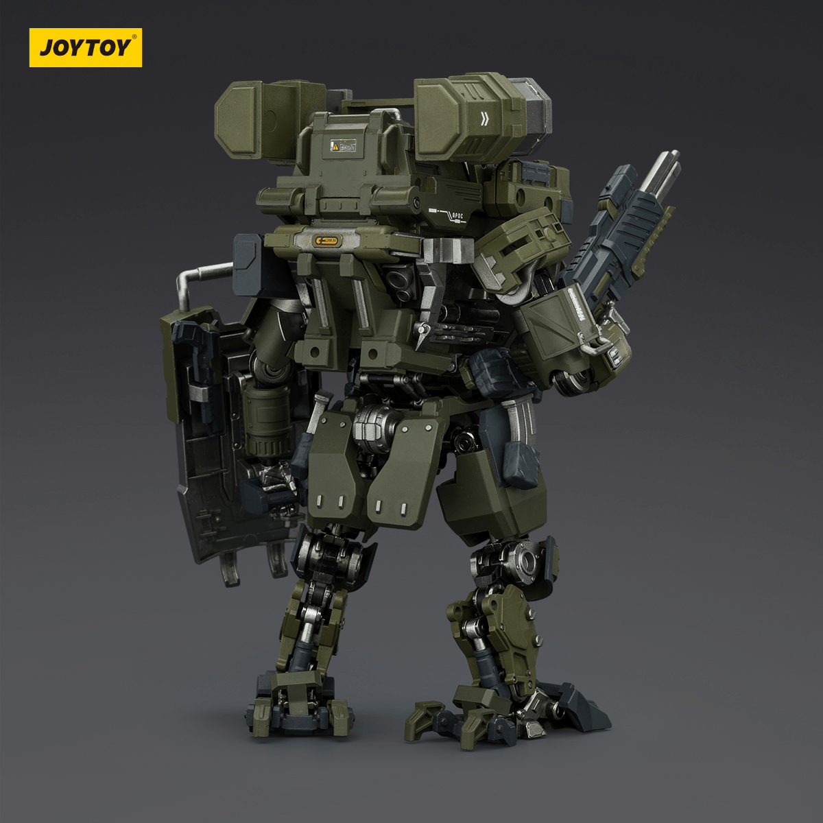 APOC Series Storm Surge Heavy Fire Assault Mech ST-8616 | 6927054403424