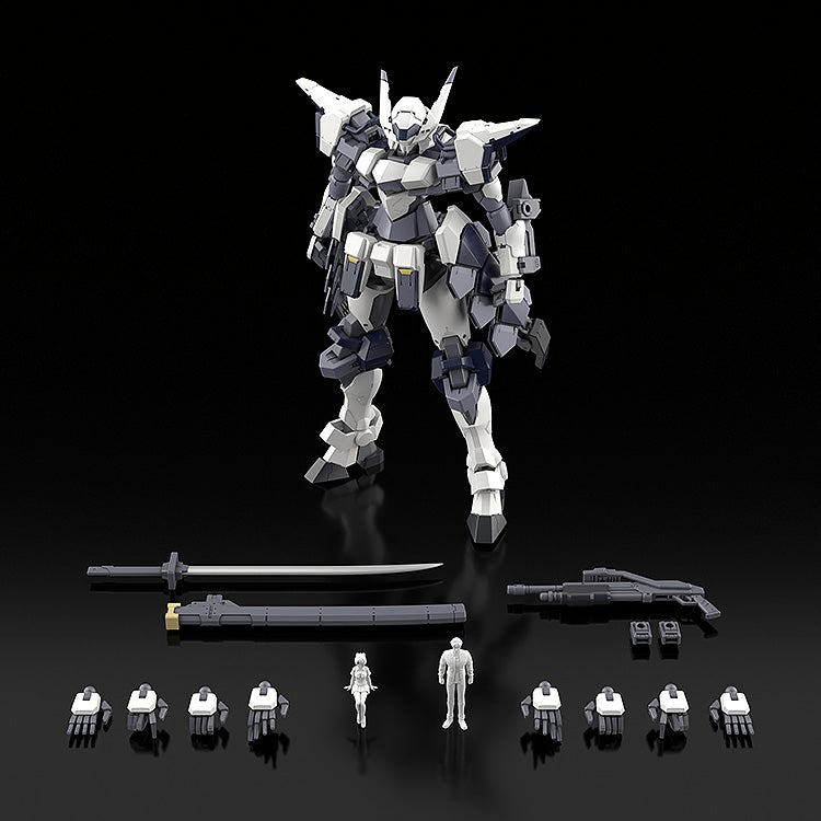 KADOKAWA PLASTIC MODEL SERIES Full Metal Panic! Family 1/48 Azure Raven | 4942330288979