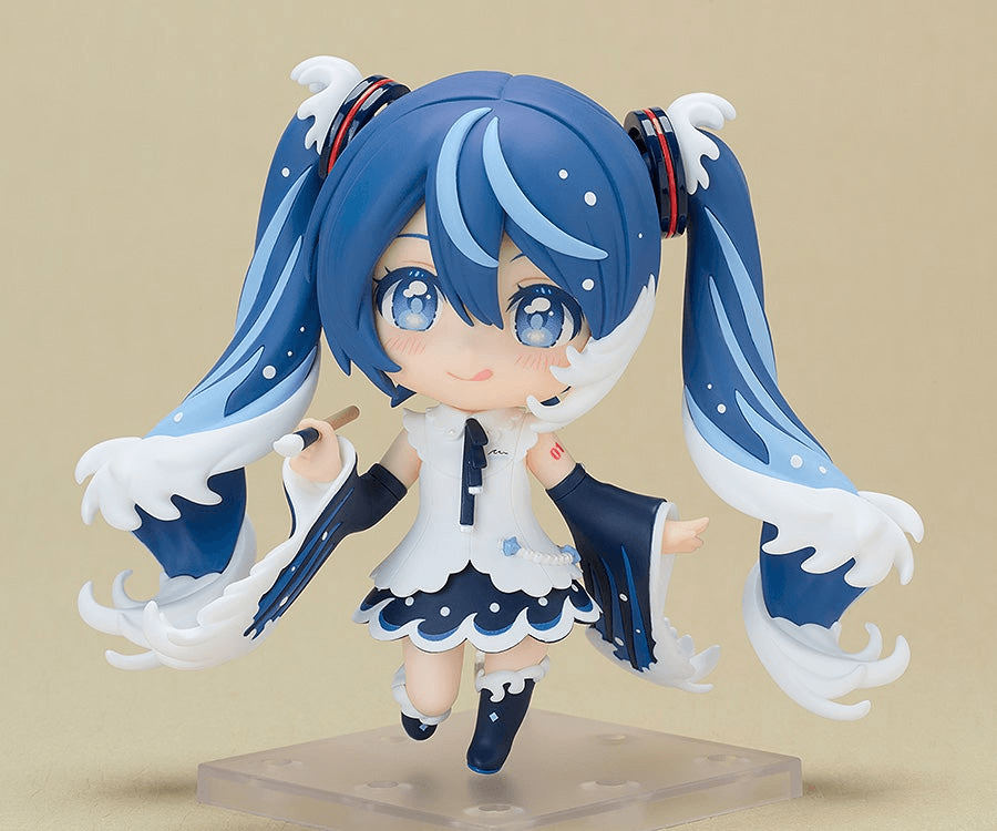 Nendoroid Hatsune Miku: Katsushika Hokusai Collaboration Ver. (Rella)