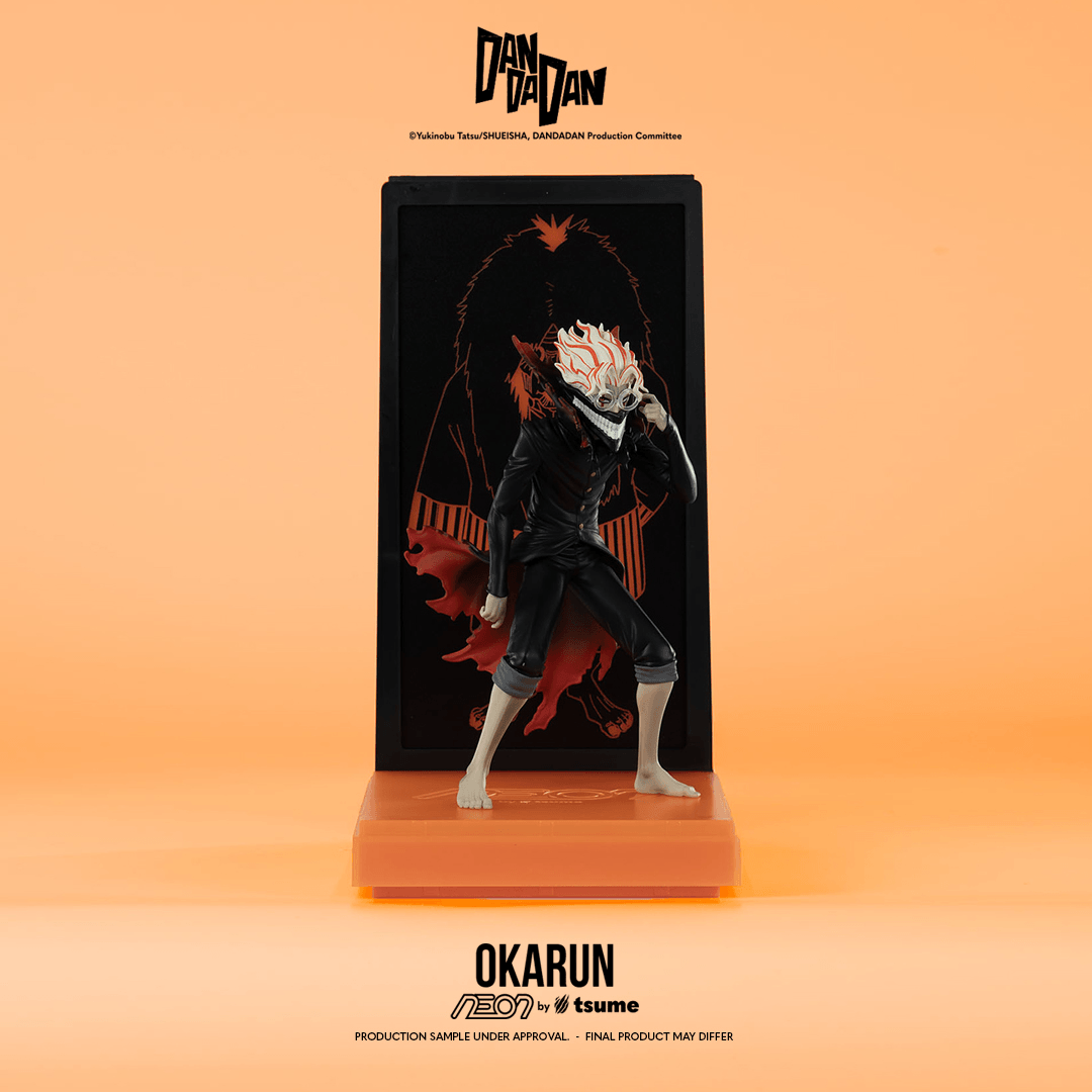 Okarun NEON003 | 5453003599227