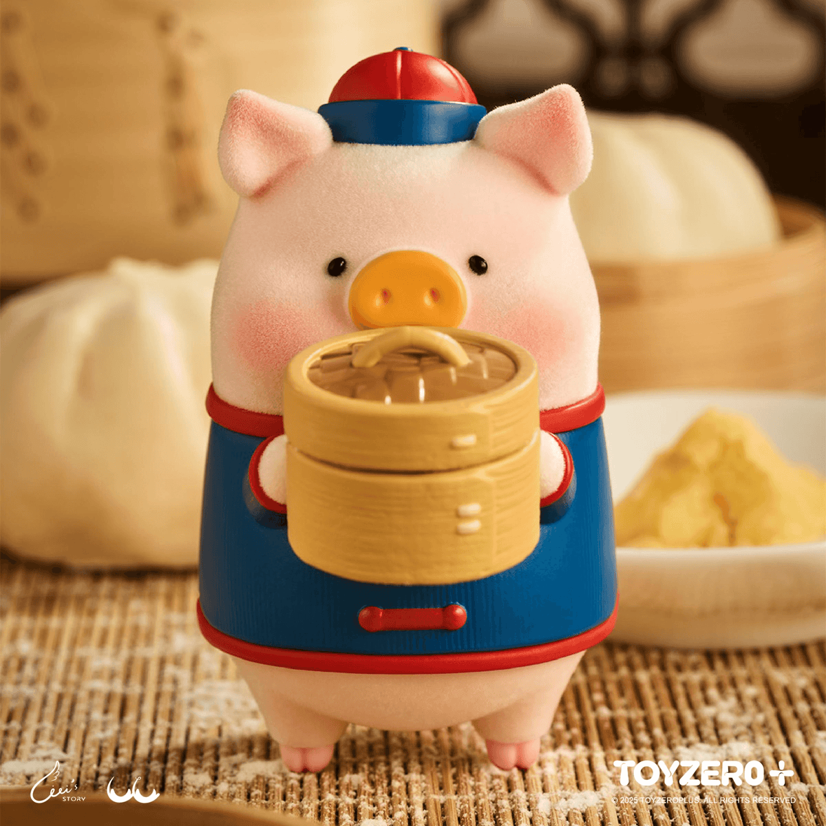 LuLu the Piggy - Lu's Table Series (Blind Box) (Box of 8)