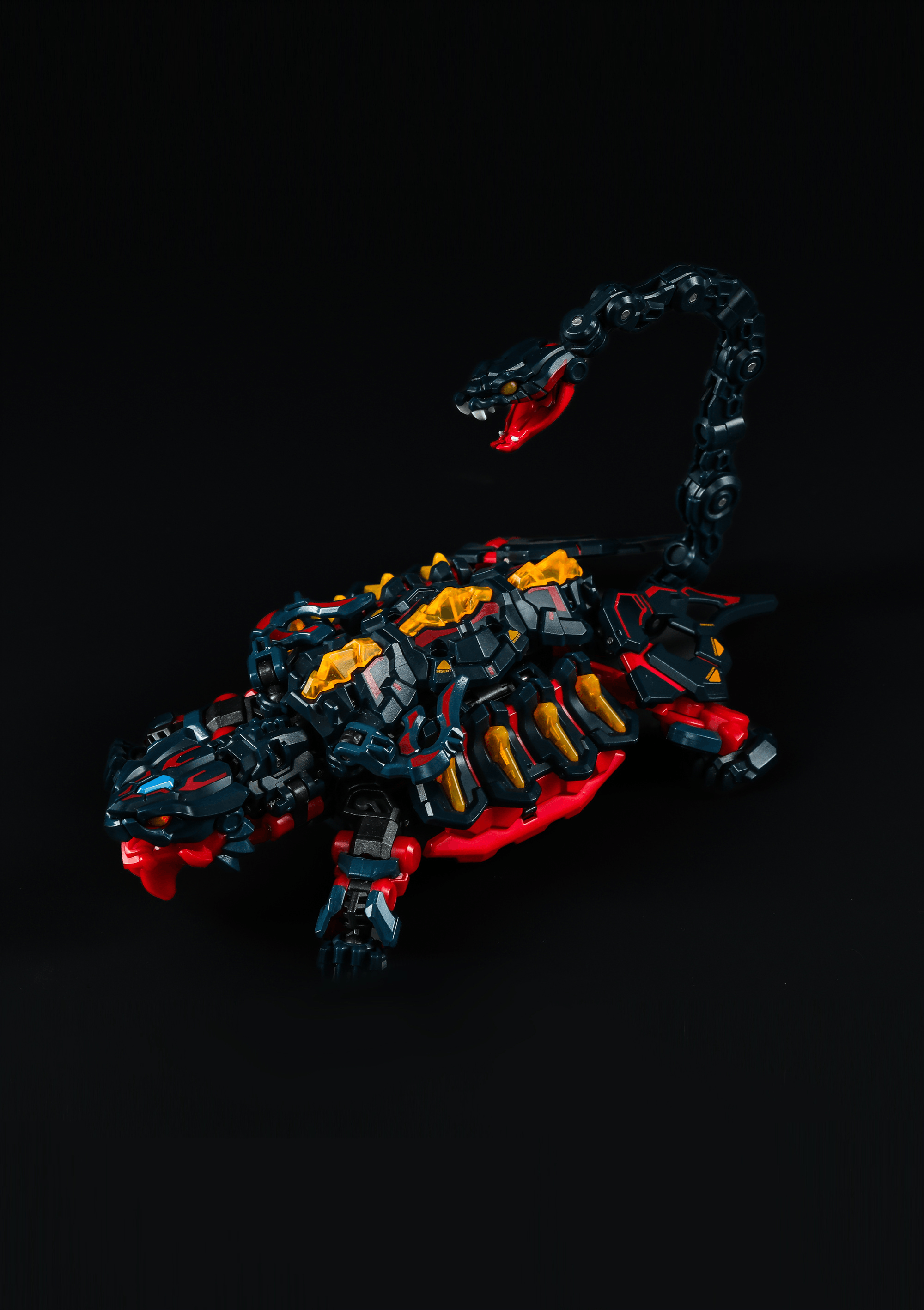 IB-08 XUANWU | 6958985015219