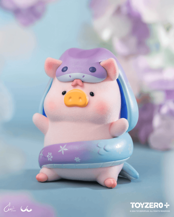 LuLu the Piggy - Year of Snake | 6972607334236