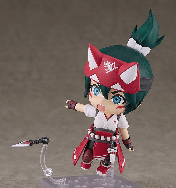 (Rerelease) Nendoroid Kiriko - Release Date: 10/2026 | 4570232582781
