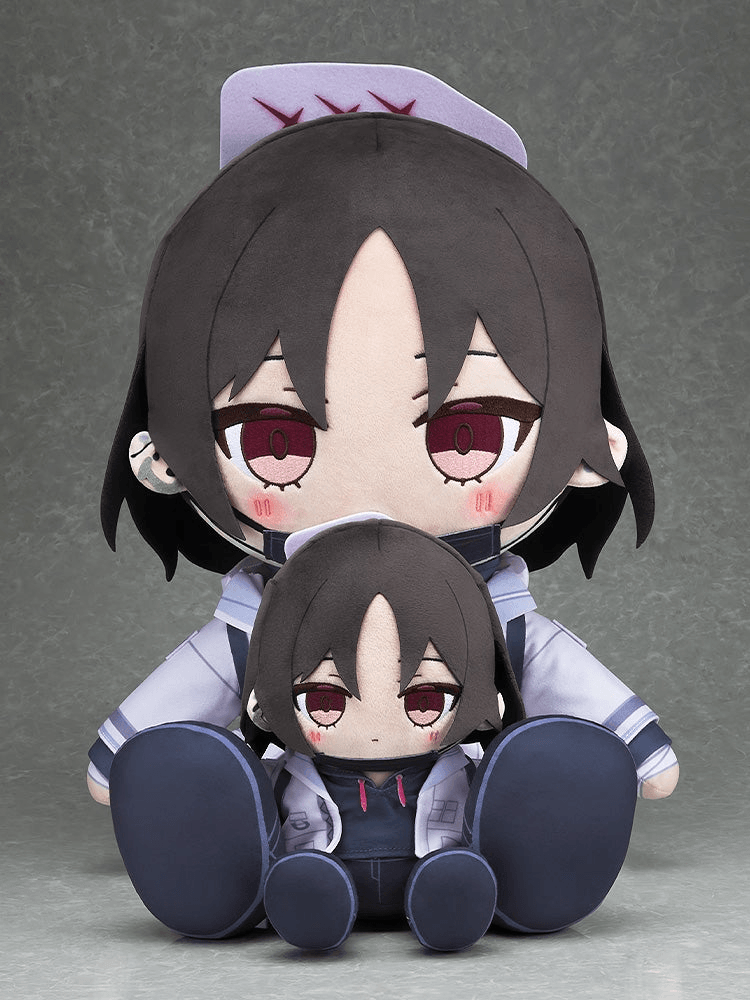 Chocopuni Big 40cm Plushie Misaki | 4580828678064