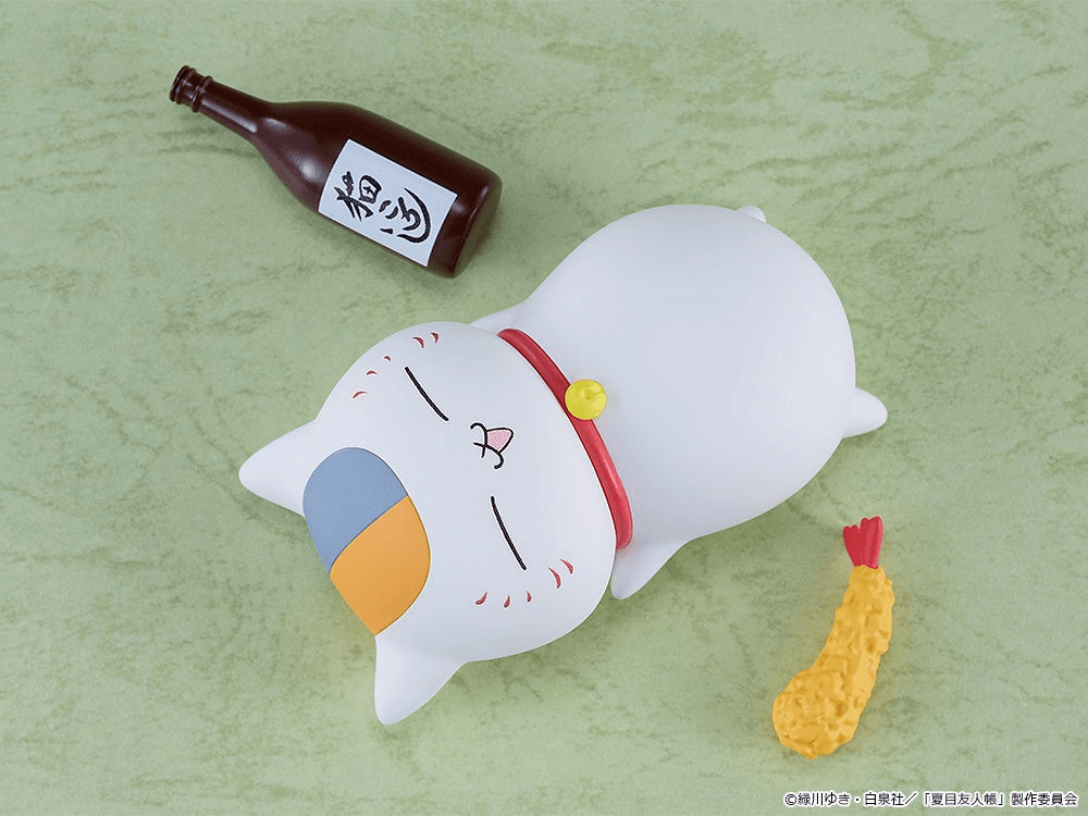 Nendoroid Surprise Natsume Yujin-cho: Takashi Natsume & Nyanko Sensei Collection (Box of 6)