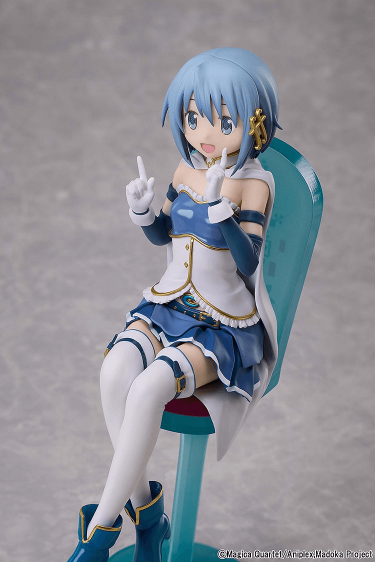 Sayaka Miki Tea Party Cake Song Ver. Non Scale Figure | 4534530603111