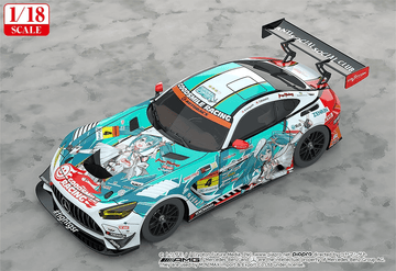 (Rerelease) 1/18 Good Smile Hatsune Miku AMG 2023 Season Opening Ver.
