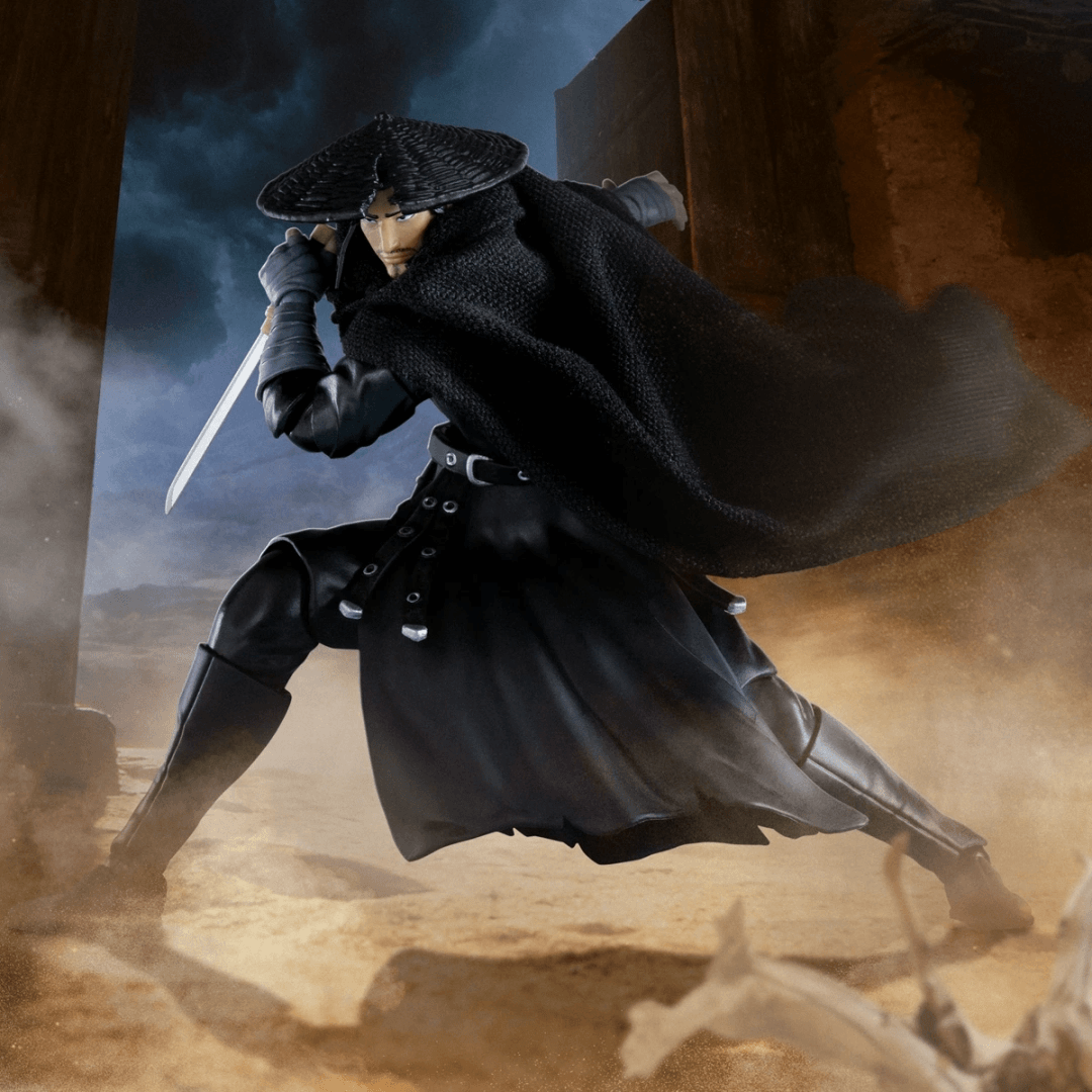 FigLite Blades Of The Guardians Daoma | 6958985072915