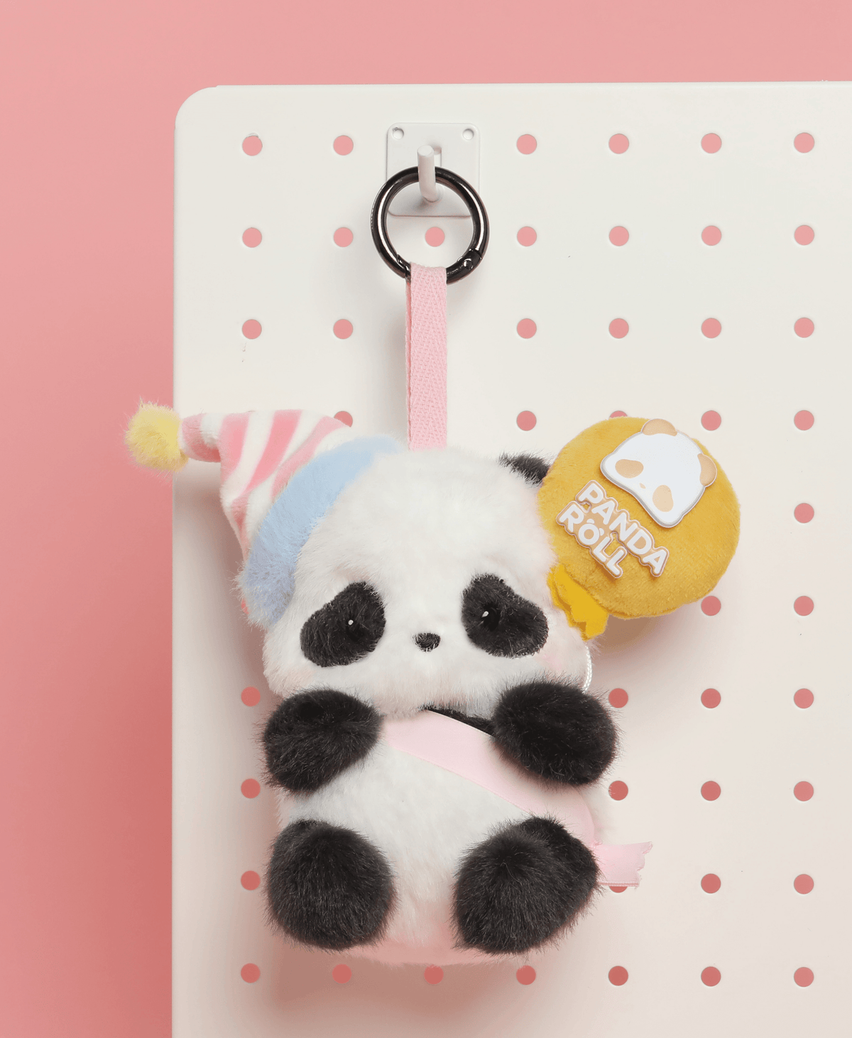 PANDA ROLL Party Plush (Box of 4)