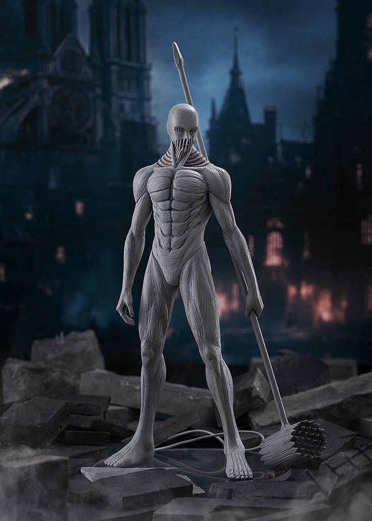POP UP PARADE Lara Tybur: War Hammer Titan Ver. L Size | 4580828664975