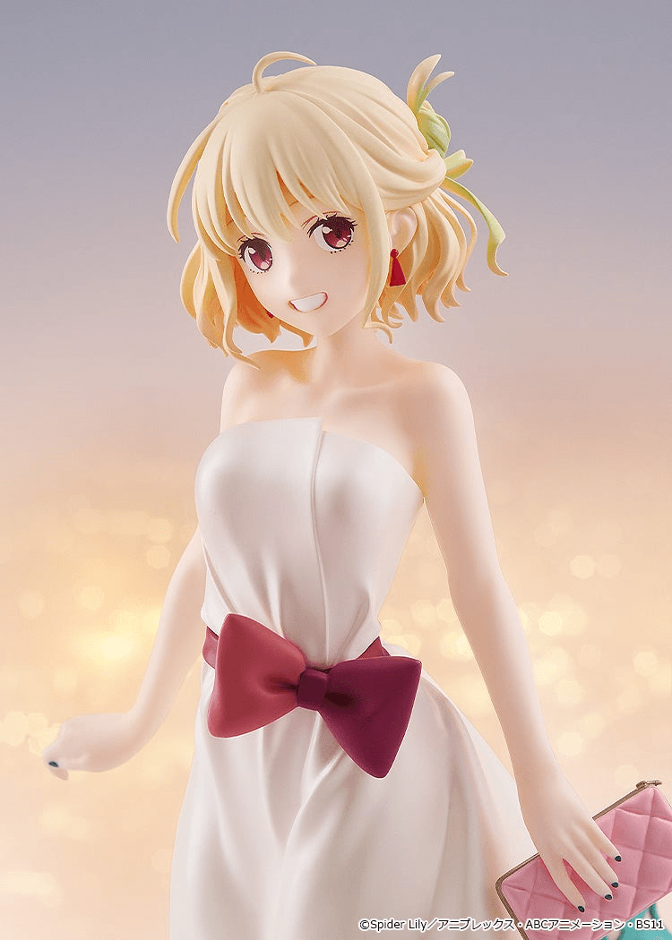 POP UP PARADE Chisato Nishikigi: After Party! Ver. L Size | 4580828664449