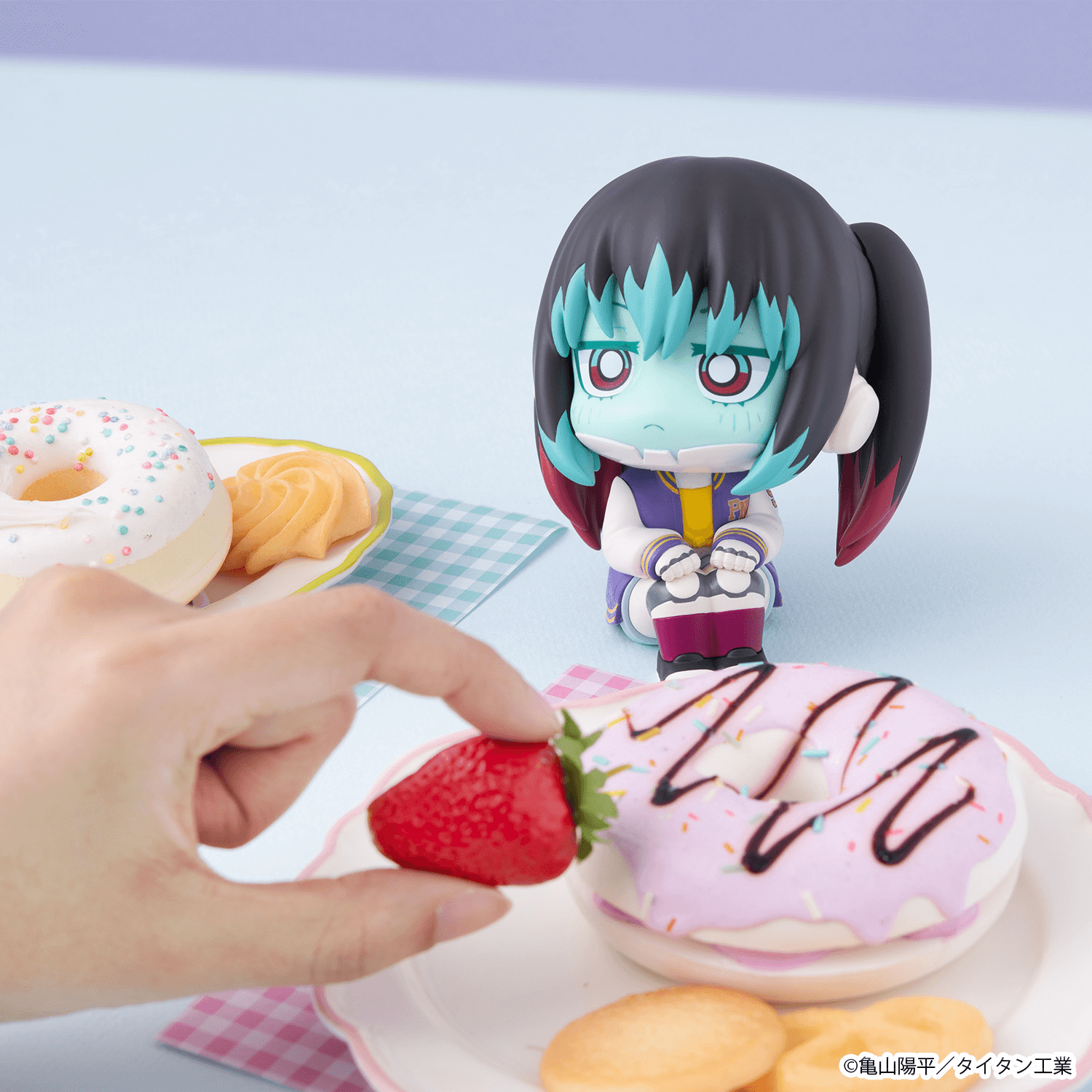 Lookup MILKY☆SUBWAY THE GALACTIC LIMITED EXPRESS Makina | 4535123851049