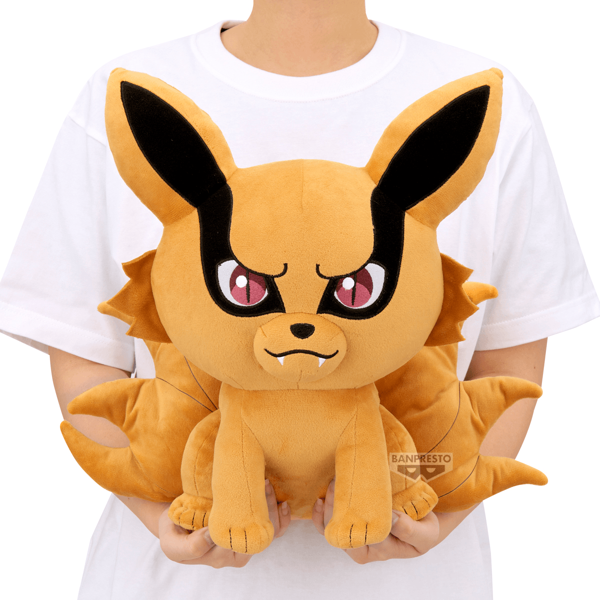 NARUTO SHIPPUDEN SUPER BIG PLUSH～KURAMA～ | 4573102718549