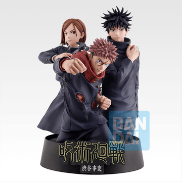 Shibuya Incident(5th Anniversary) "Jujutsu Kaisen", Ichibansho Figure