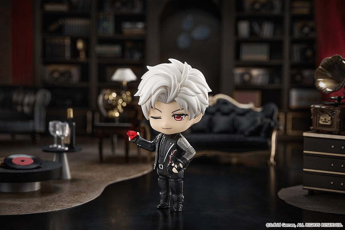 Nendoroid Sylus