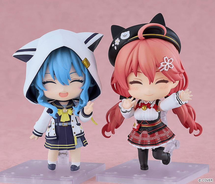 Nendoroid Sakura Miko: Casual Outfit Ver. | 4580828665484