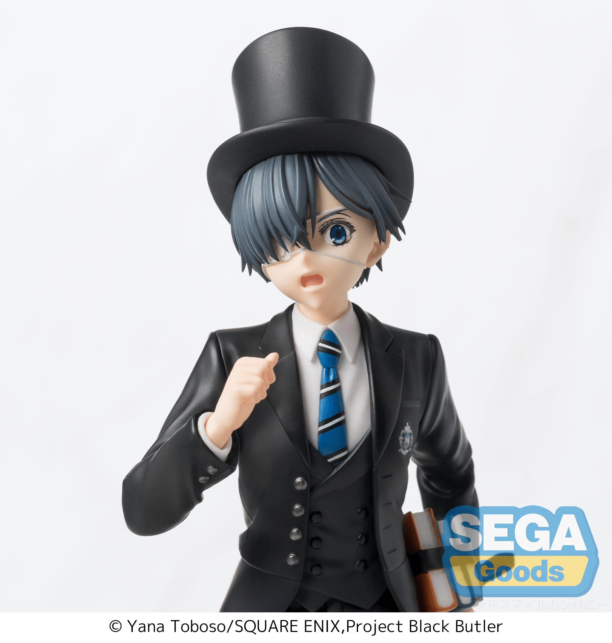 Luminasta Black Butler -Public School Arc- Ciel Phantomhive | 4582733427430