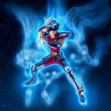 SAINT CLOTH MYTH EX PEGASUS SEIYA [FIRST BRONZE CLOTH]