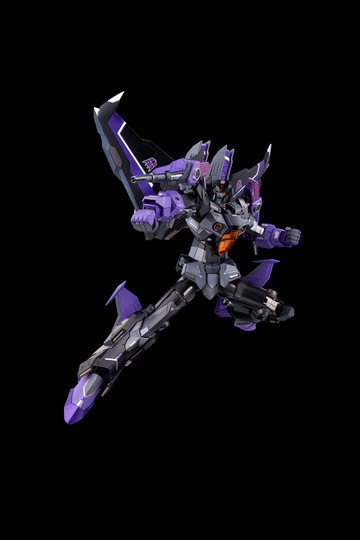 [Kuro Kara Kuri] Skywarp