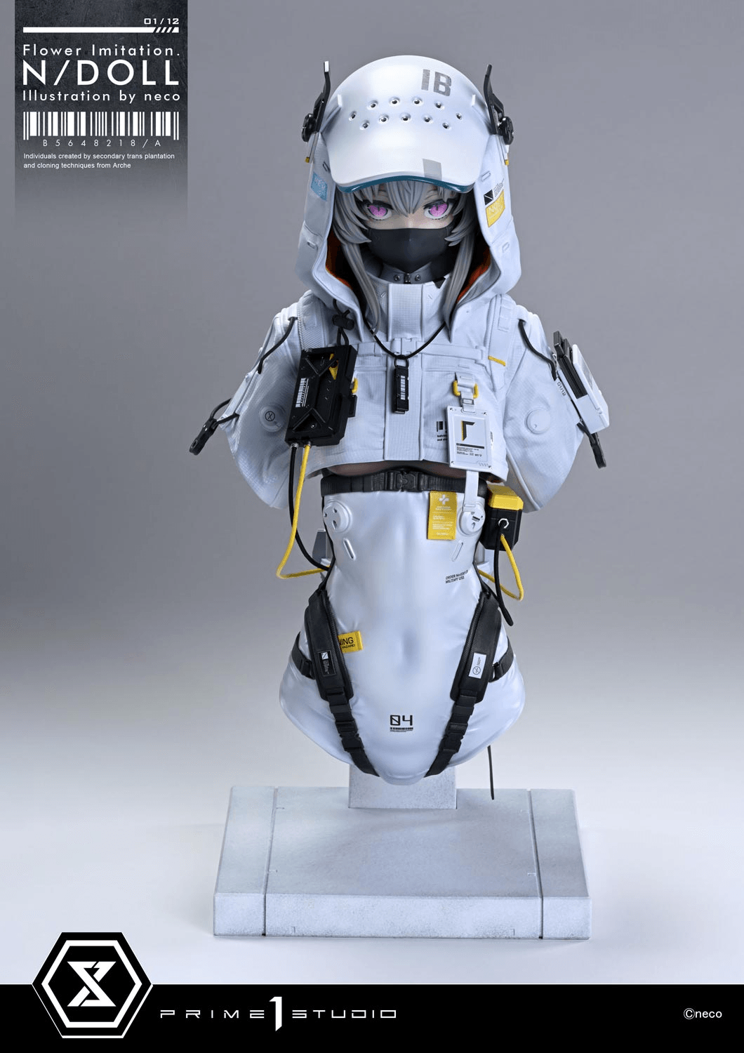 Concept Masterline Flower Imitation. N/DOLL