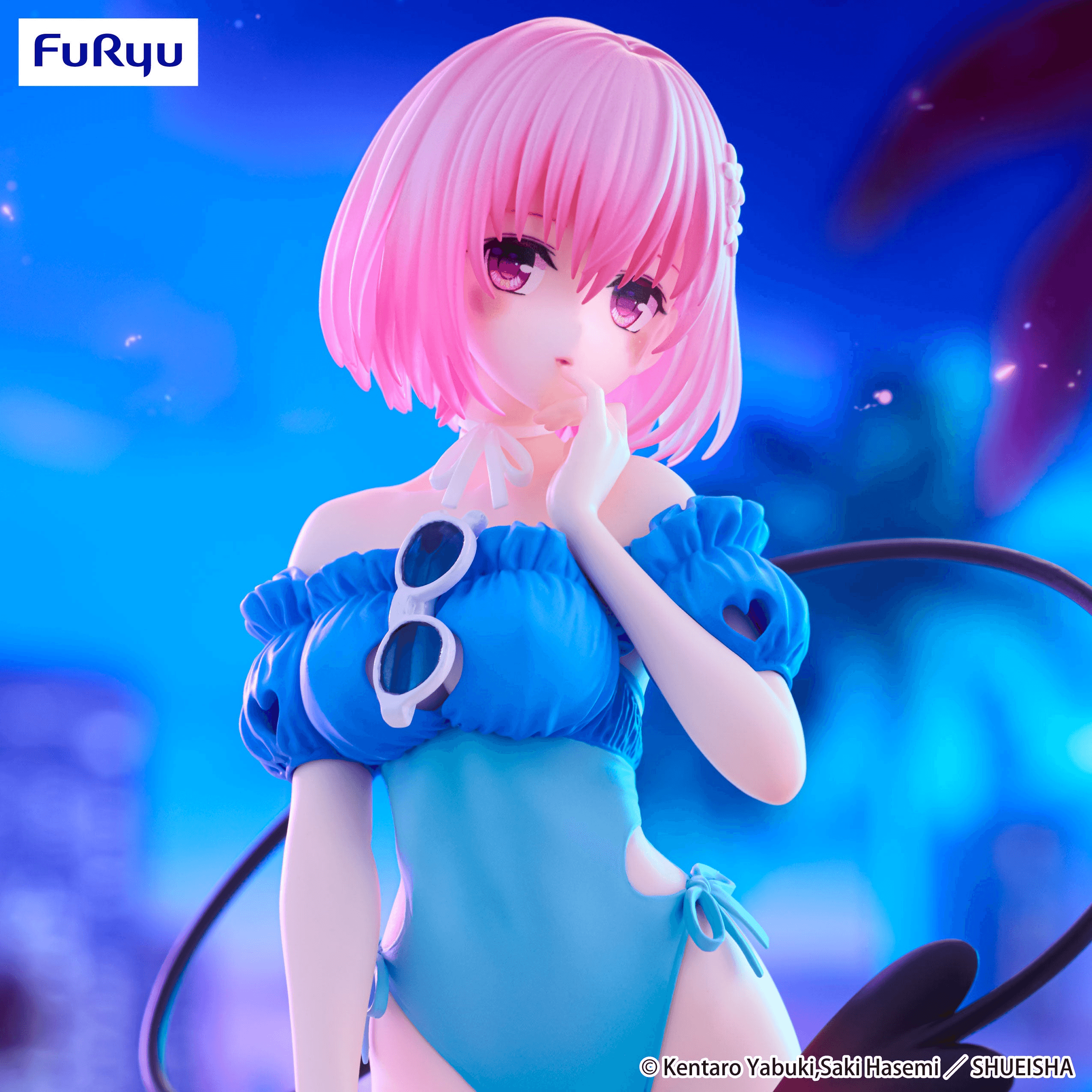 To Love Ru Darkness Trio-Try-iT Figure -Momo Belia Deviluke- | 4571623509851