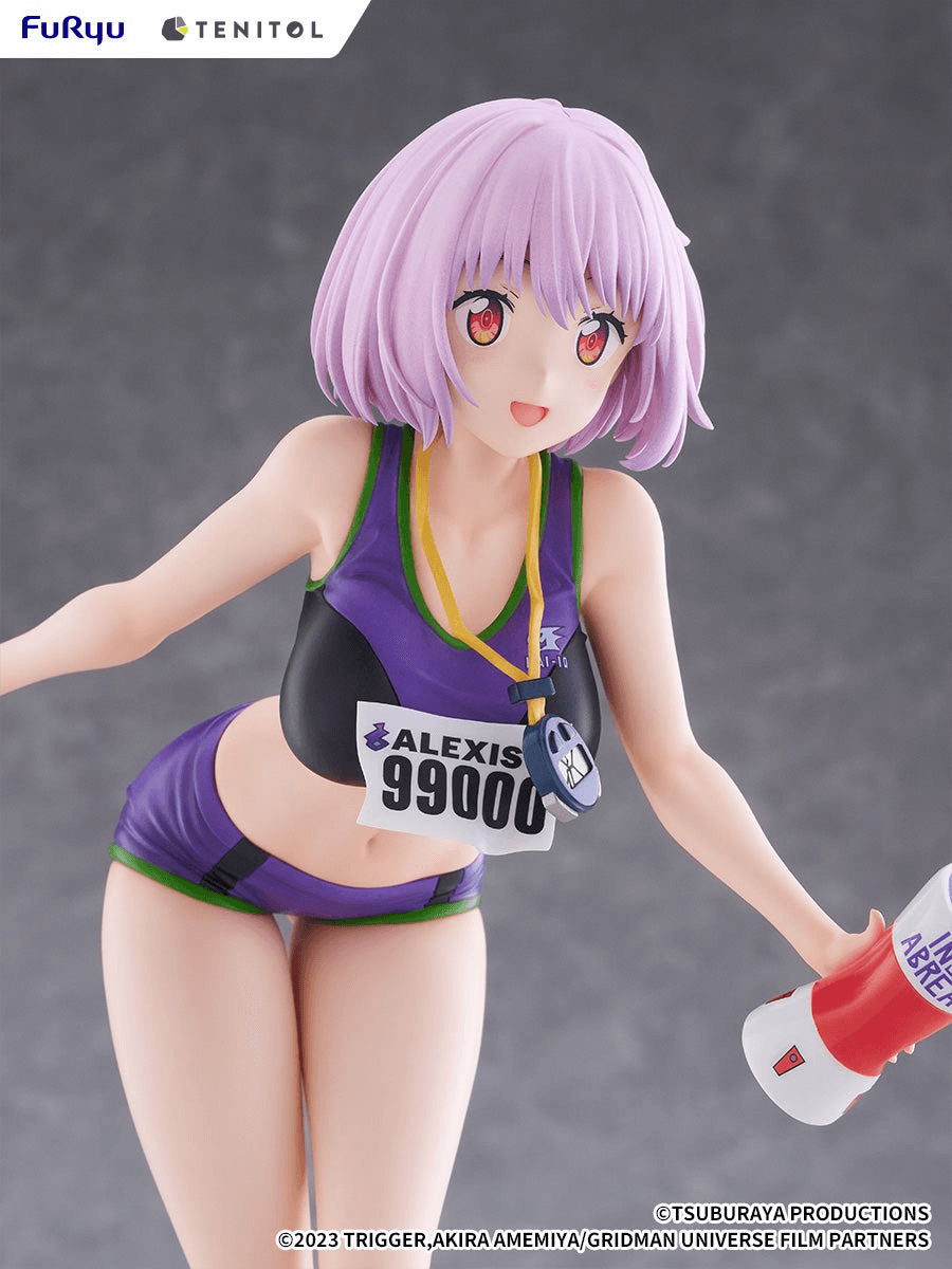 TENITOL TALL Akane Shinjo Sportswear ver.