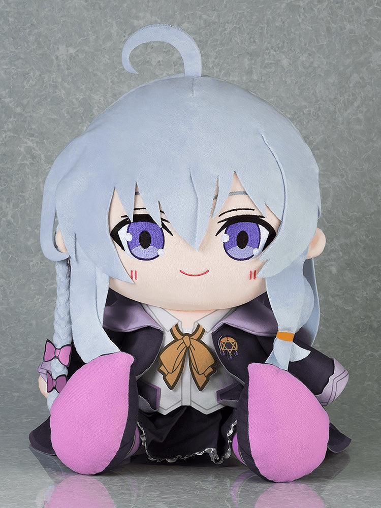 Big 40cm Plushie Elaina | 4580828679528