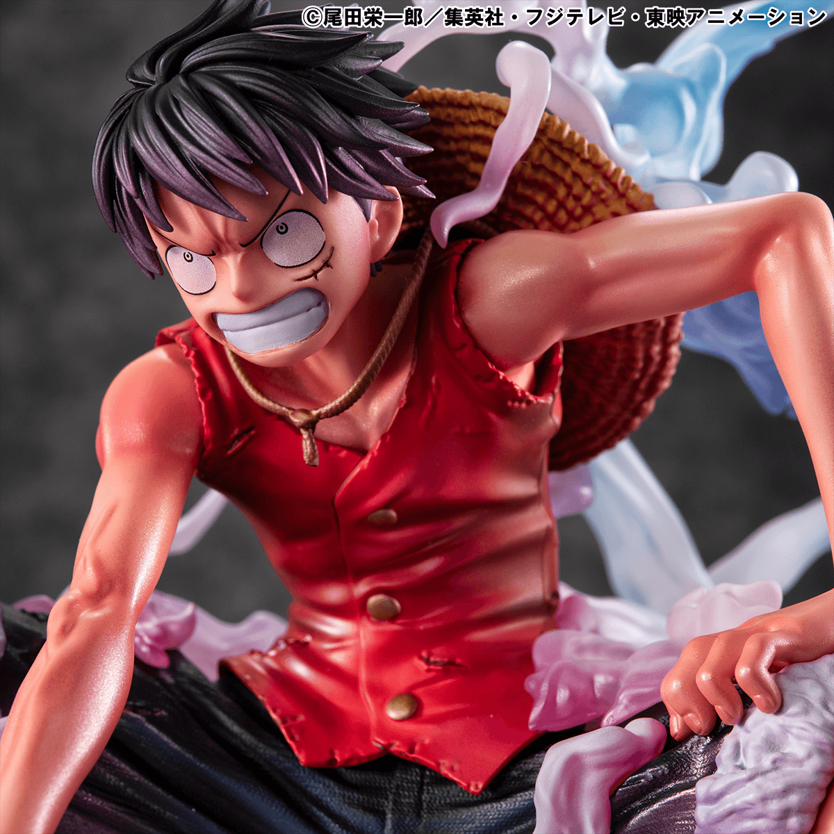 Portrait.Of.Pirates ONE PIECE âLIMITED EDITIONâ Monkey D. Luffy ãGearï¼ã | 4535123716638
