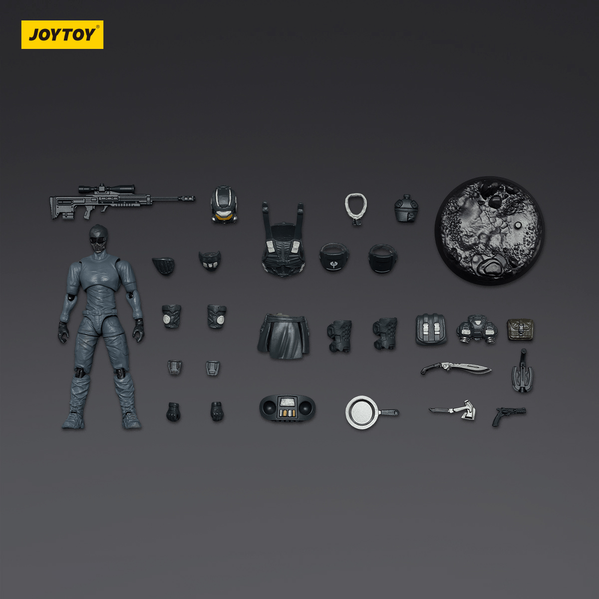 Steel Ride Corps Sniper Viktor | 6927054404100