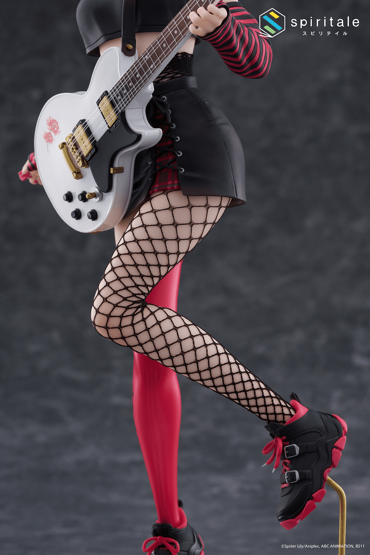 Lycoris Recoil 1/7 Scale Figure - Chisato Nishikigi -Band ver.- | 0840342404735