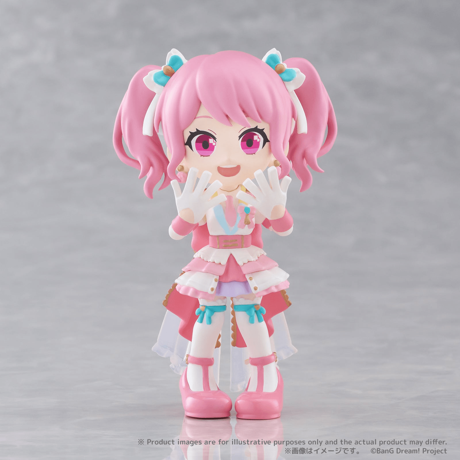 PalVerse BanG Dream! Pastel＊Palettes (Set of 6 figures) | 4570194415790