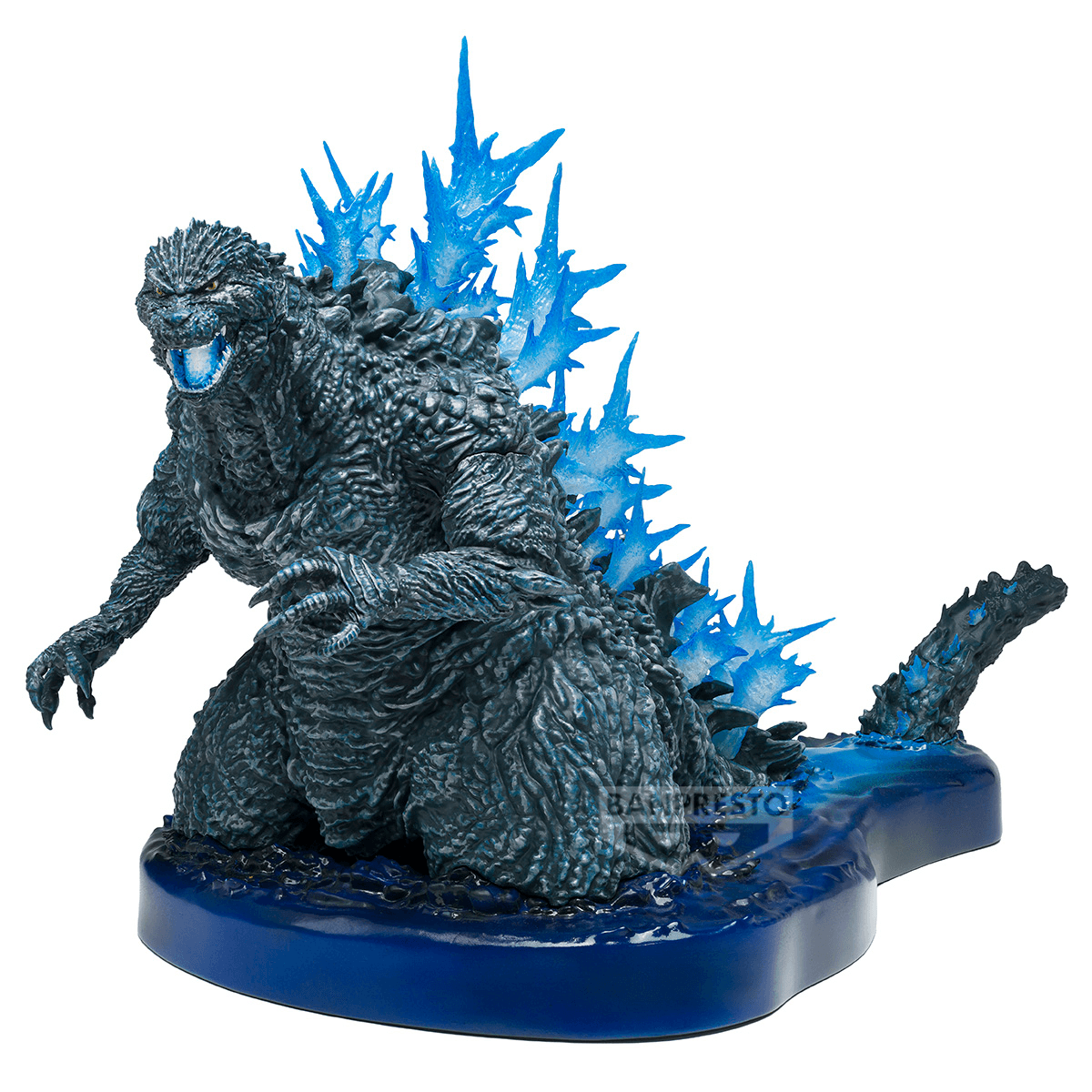 GODZILLA MINUS ONE ART VIGNETTE GODZILLA(2023) Atomic Breath Image ver. | 4573102743923