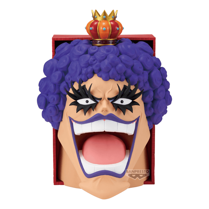 ONE PIECE HYOKOFIG-EMPORIO IVANKOV-