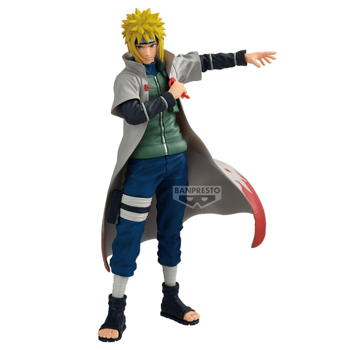 NARUTO SHIPPUDEN-MINATO NAMIKAZE- | 4573102697578