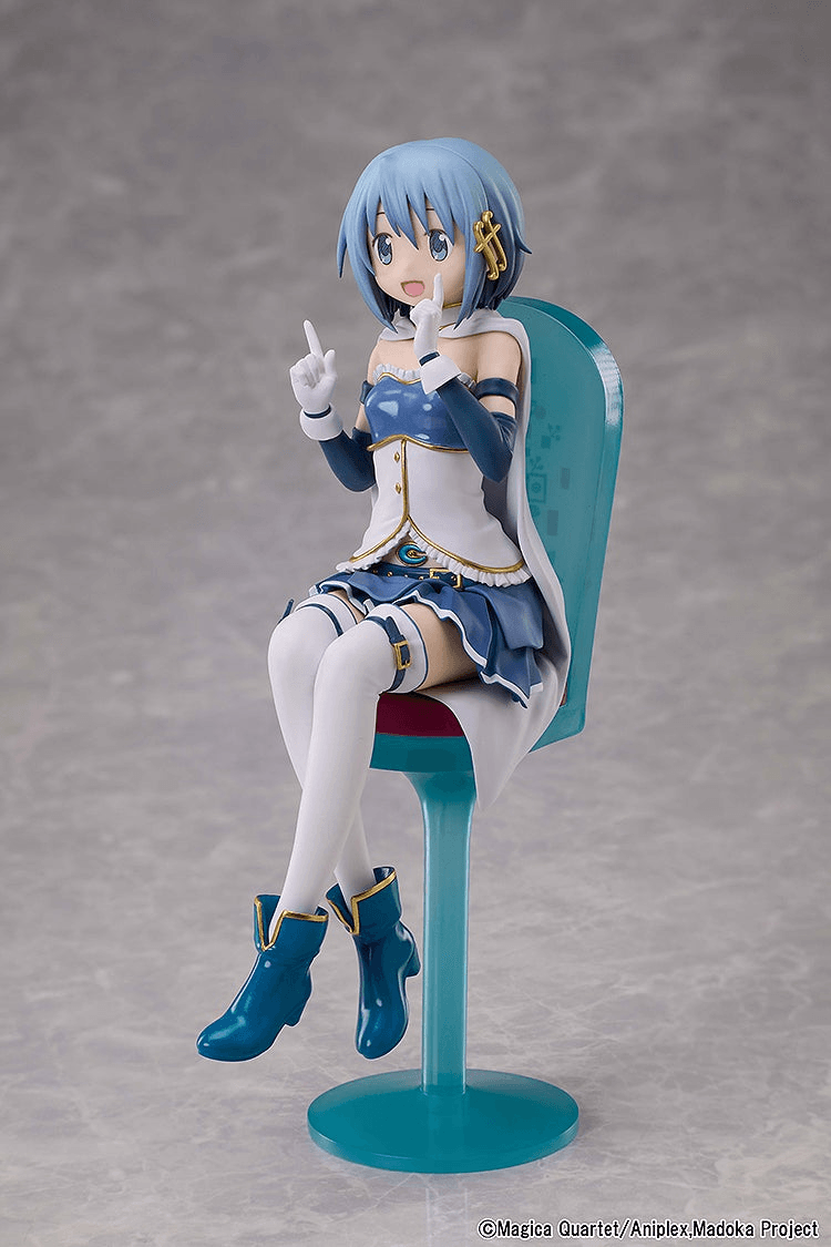Sayaka Miki Tea Party Cake Song Ver. Non Scale Figure | 4534530603111