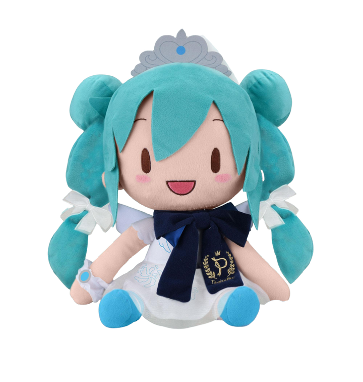 Hatsune Miku Series Preciality Hatsune Miku 15th Anniversary SP Plush | 4580779501213