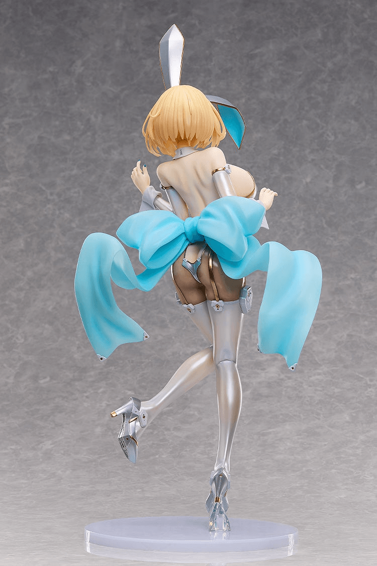 Sophia F. Shirring: Bunny Ver. (White Edition)