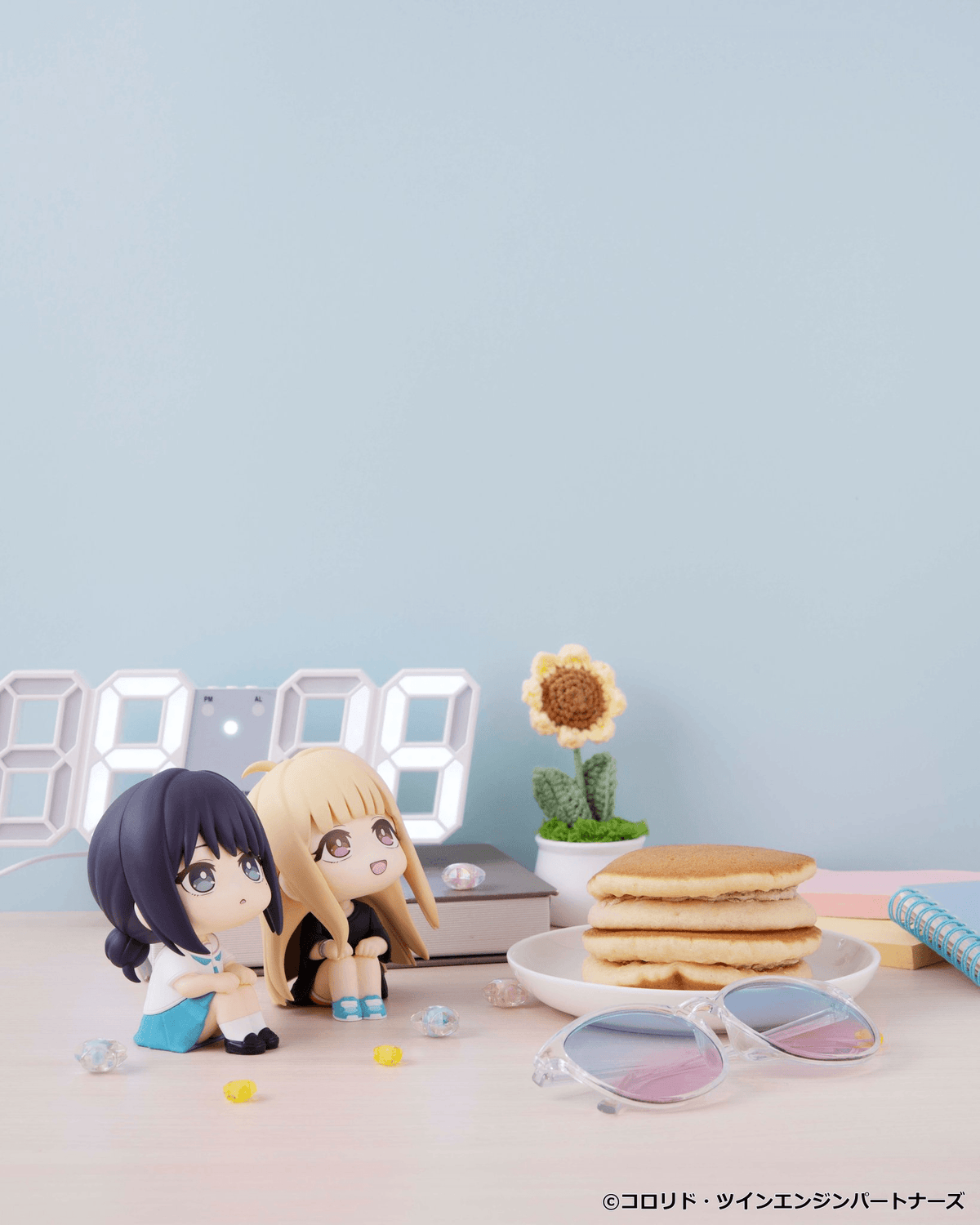 Lookup Cosmic Princess Kaguya! Kaguya & Iroha Sakayori set【with gift】