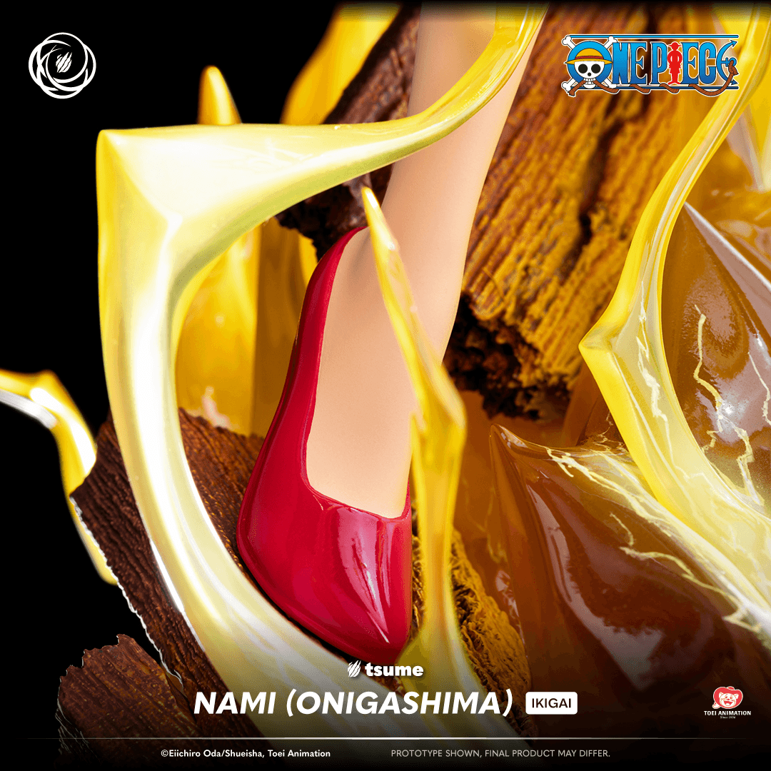 Nami (Onigashima) - Ikigai | 5453003598077