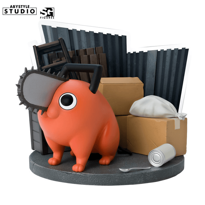 CHAINSAW MAN - Figure "Pochita"