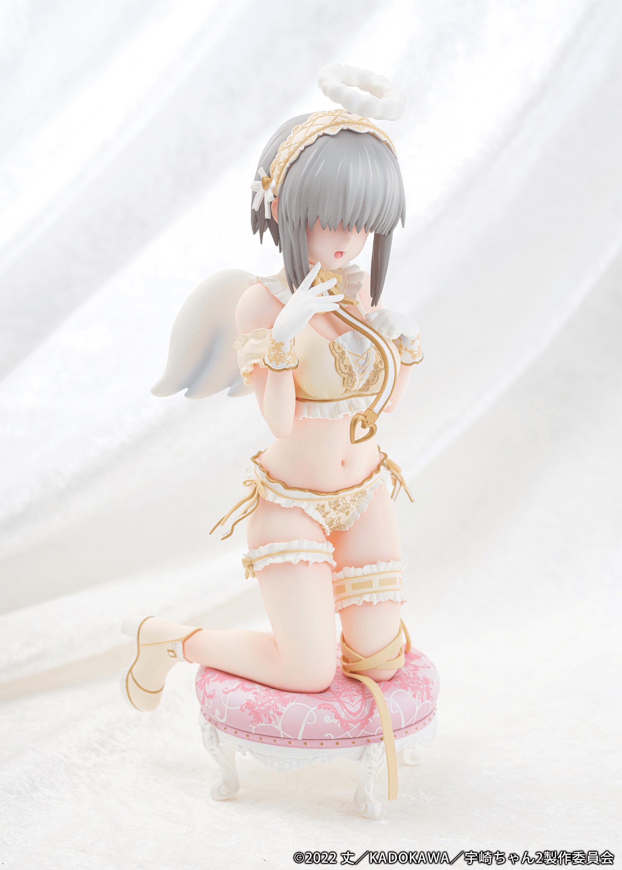 1/7Scale Figure "Yanagi Uzaki Angel ver." | 4582666825877