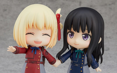 Deformed Figures