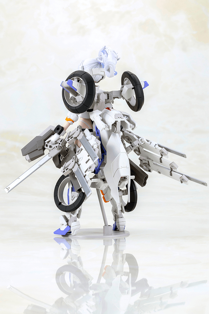 FRAME ARMS GIRL SECOND JIVE